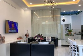 [NƠI AN CƯ LÝ TƯỞNG] Thích Quảng Đức, Trước nhà 6m, 3 tầng, Nhỉnh 5 tỷ